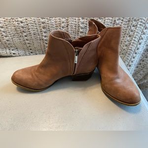 Lucky Brand Booties